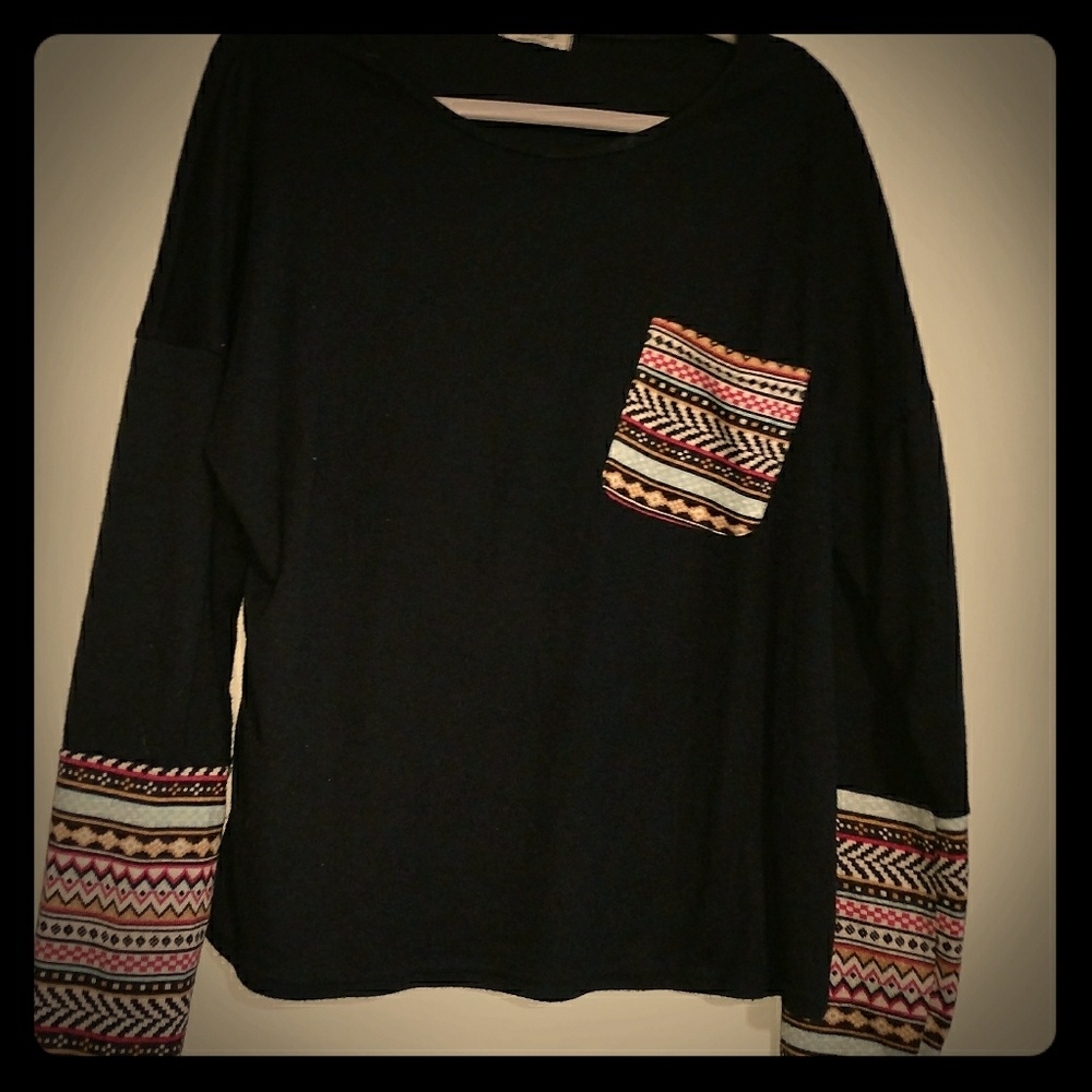 Long sleeve T-shirt
